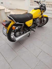 Moto guzzi v35