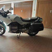 Bmw k 75 s - 1989