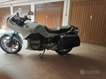 Bmw k 75 s - 1989