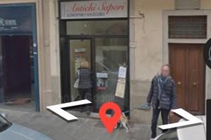 Montevarchi v roma corso principale fondo comm.le