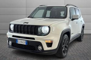 JEEP Renegade 2019 - Renegade 1.0 t3 Night Eagle 2