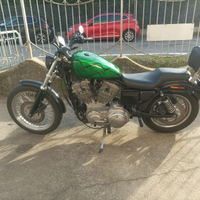 Harley sportster 883