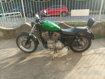 Harley sportster 883