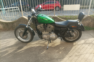 Harley sportster 883