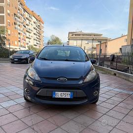 Ford Fiesta 5 serie Bs