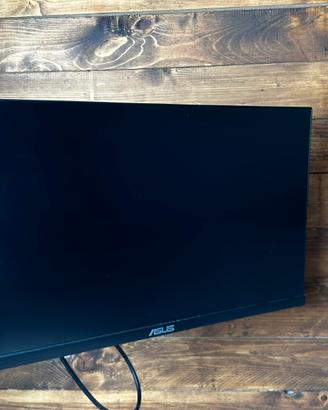 Monitor Asus 23,8" + braccio