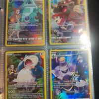 lotto carte Pokemon 2