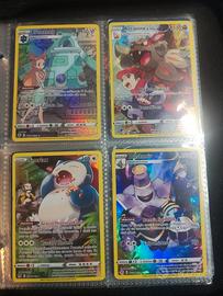 lotto carte Pokemon 2