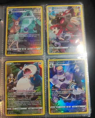 lotto carte Pokemon 2