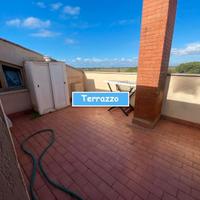 MARINO S.MARIA DELLE MOLE BILOCALE Con TERRAZZO