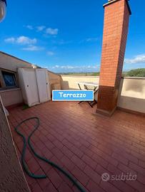 MARINO S.MARIA DELLE MOLE BILOCALE Con TERRAZZO