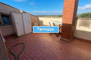 MARINO S.MARIA DELLE MOLE BILOCALE Con TERRAZZO