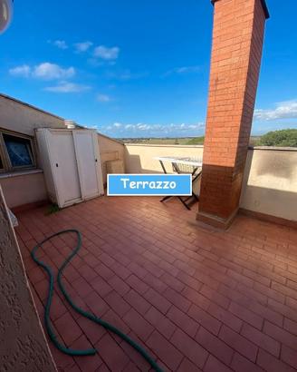 MARINO S.MARIA DELLE MOLE BILOCALE Con TERRAZZO