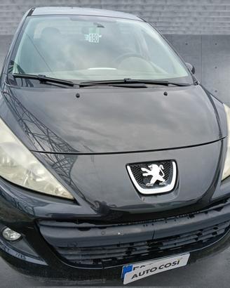 PEUGEOT 207 - 207 5p 1.4 8v Energie U510496