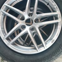 cerchi in lega da 17 per alfa giulia