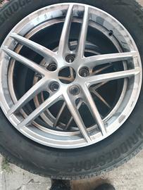 cerchi in lega da 17 per alfa giulia