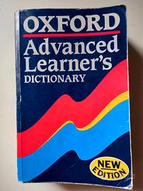 Dizionario Oxford di inglese monolingue