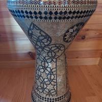 Darbuka Sombati Gawharet El Fan