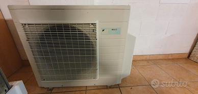 Daikin quadrisplit usato r411