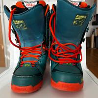 Scarponi snowboard Thirtytwo misura 41