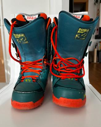 Scarponi snowboard Thirtytwo misura 41