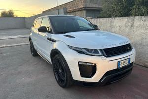 Range Rover evoque 2.0 TD4 150CV Automatico HSE