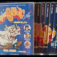COFANETTO DVD SUPERGULP