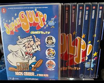 COFANETTO DVD SUPERGULP