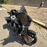 Harley street Glide 103 del 2011