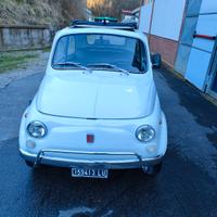  fiat 500 anno 1972