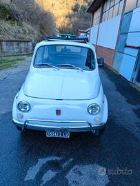  fiat 500 anno 1972