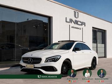 Mercedes-benz CLA 200 D 2.2 136CV AMG Premium Auto