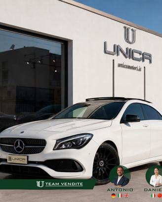 Mercedes-benz CLA 200 D 2.2 136CV AMG Premium Auto