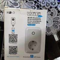 PRESA DI CORRENTE INTELLIGENTE WIFI