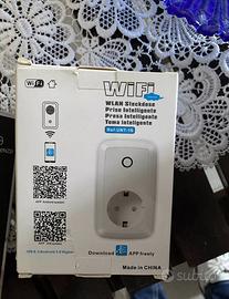 PRESA DI CORRENTE INTELLIGENTE WIFI