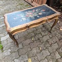 tavolino da caffè in stile Barocchetto