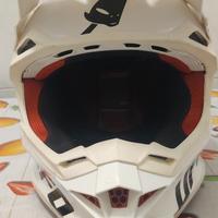 Casco Ufo Interceptor Bianco taglia L 59-60 cm