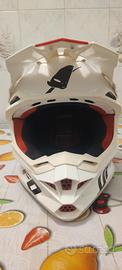 Casco Ufo Interceptor Bianco taglia L 59-60 cm