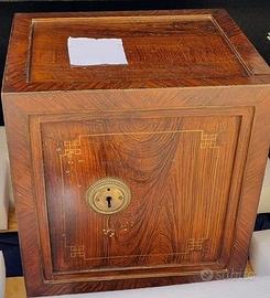 CASSAFORTE PRIMI 900 LIBERTY EFFETTO LEGNO 40X40