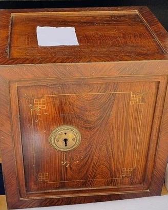 CASSAFORTE PRIMI 900 LIBERTY EFFETTO LEGNO 40X40