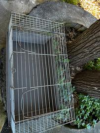 Gabbia coniglio
