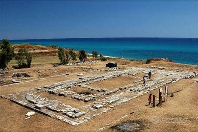 Appartamento di 40 m² con 2 locali a Monasterace