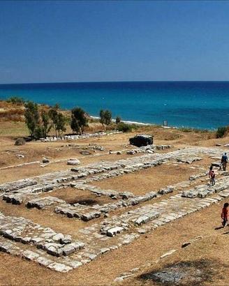 Appartamento di 40 m² con 2 locali a Monasterace