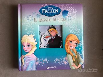 Libro Frozen