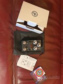Formula B Fuzz Rangers Fuzz Boost Pedale Chitarra