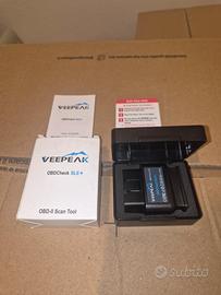 Veepeak OBDCheck BLE+
ELM327 v2.2 bluetooth