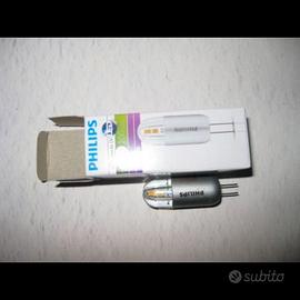 Dieci Lampadine Philips Led Capsule 12Volt (NUOVE)