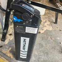batteria hitway
