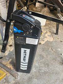 batteria hitway