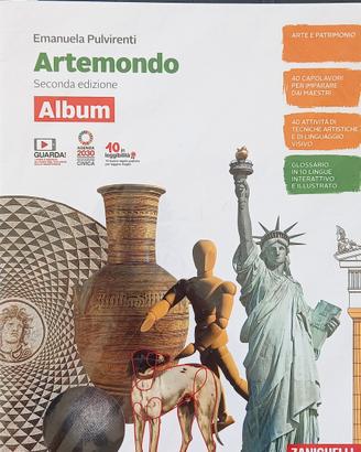 libro scolastico: artemondo